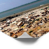 Gambia - Barra - Poster (Ecke)