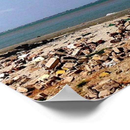 Gambia - Barra - Poster (Ecke)