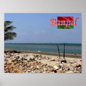 Gambia - Barra - Poster (Vorne)