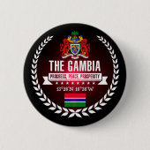 Gambia Button (Vorderseite)