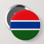 Gambia Button (Vorne & Hinten)