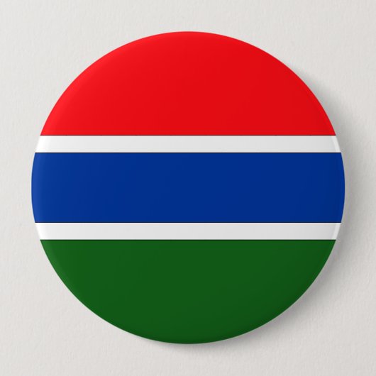 Gambia Button (Vorderseite)