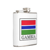 Gambia Flachmann (Rechts)