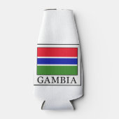 Gambia Flaschenkühler (Vorderseite)