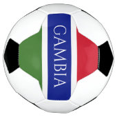 Gambia Fußball (Gedreht)