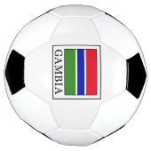 Gambia Fußball (Gedreht)