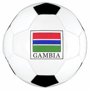 Gambia Fußball