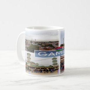 Gambia - kaffeetasse