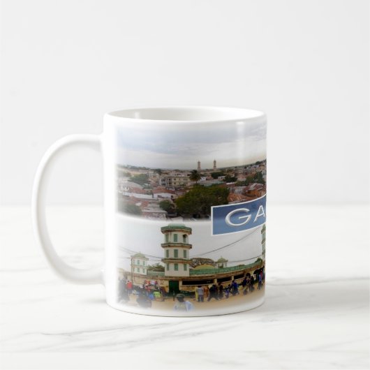 Gambia - kaffeetasse (Links)