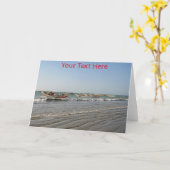 Gambia Karte (Gelbe Blume)