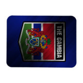 Gambia Magnet (Horizontal)