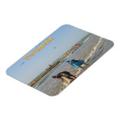 Gambia Magnet (Linke Seite)