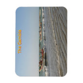 Gambia Magnet (Vertikal)