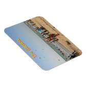 Gambia Magnet (Rechte Seite)