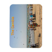 Gambia Magnet (Vertikal)