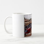 Gambia - Markt Serekunda - Kaffeetasse (Links)