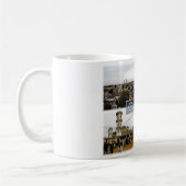 Gambia - Mosaik - Kaffeetasse (Links)