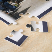 Gambia - Mosaik - Puzzle (Seite)