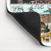 Gambia - mousepad (Ecke)