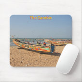 Gambia Mousepad (Mit Mouse)