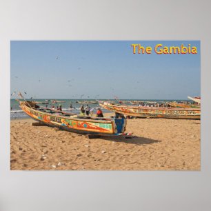 Gambia Poster