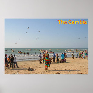 Gambia Poster