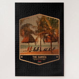 Gambia Puzzle