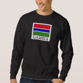 Gambia Sweatshirt (Vorderseite)