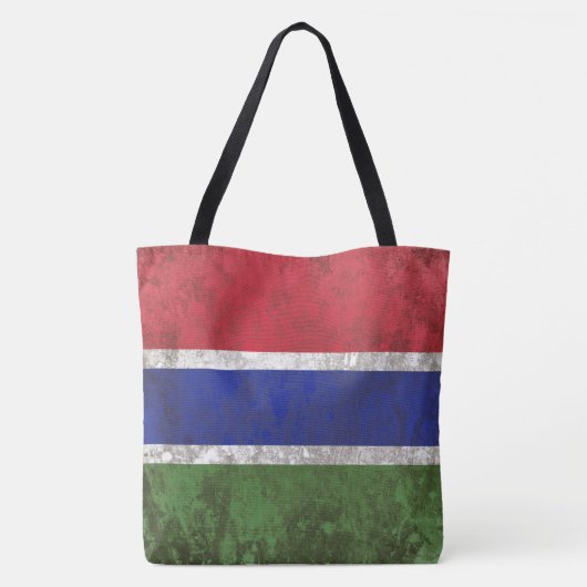 Gambia Tasche (Rückseite)