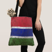 Gambia Tasche (Von Nahem)
