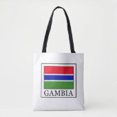 Gambia Tasche (Vorderseite)