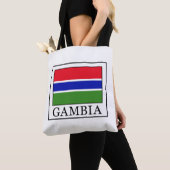 Gambia Tasche (Von Nahem)