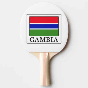 Gambia Tischtennis Schläger
