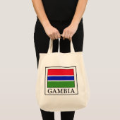 Gambia Tragetasche (Vorderseite (Produkt))