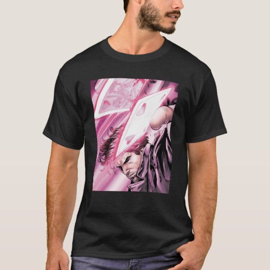 Gambit Graphic T-Shirt (Vorderseite)