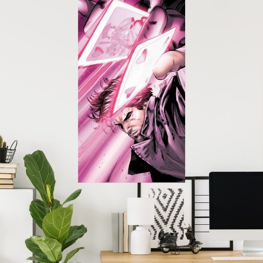 Gambit Poster (Heimbüro)