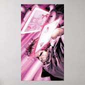 Gambit Poster (Vorne)