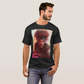 Gambit - Remy Lebeau T-Shirt (Vorne ganz)