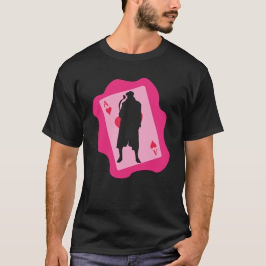 Gambit T-Shirt (Vorderseite)