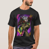 Gambit und Rogue T-Shirt (Vorderseite)