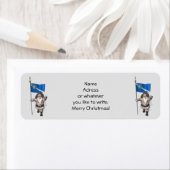 Gambler Santa Claus (Insitu)