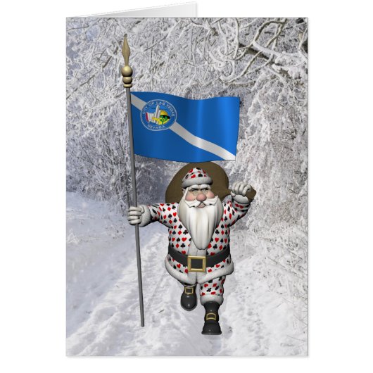 Gambler Santa Claus (Vorne)