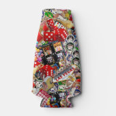 Gamblers Delight - Las Vegas Icons Flaschenkühler (Vorderseite)