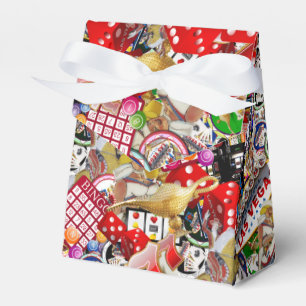 Gamblers Delight - Las Vegas Icons Geschenkschachtel