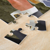 Gamblin Cowgirl Puzzle (Seite)