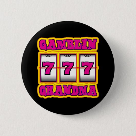 GAMBLIN GROSSMUTTER BUTTON (Vorderseite)
