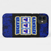Gamblin Großvater Case-Mate iPhone Hülle (Rückseite (Horizontal))