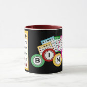Gambling Bingo Tasse (Zentrum)