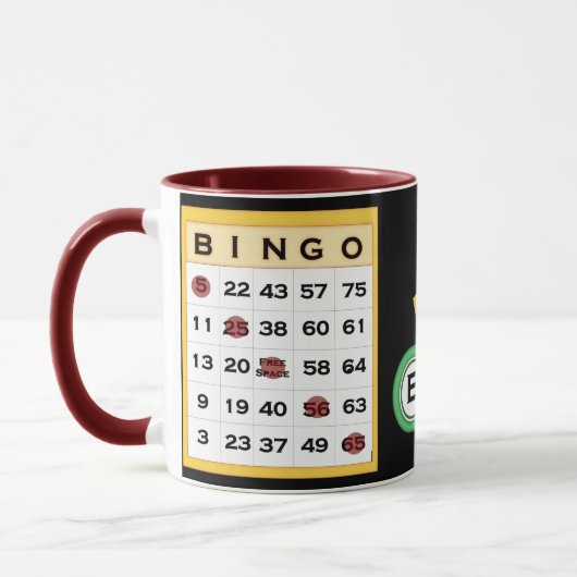 Gambling Bingo Tasse (Links)