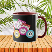Gambling Bingo Tasse